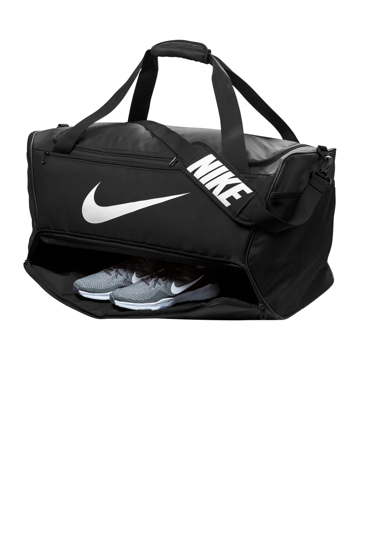 Nike Brasilia Large Duffel-NKDO9193