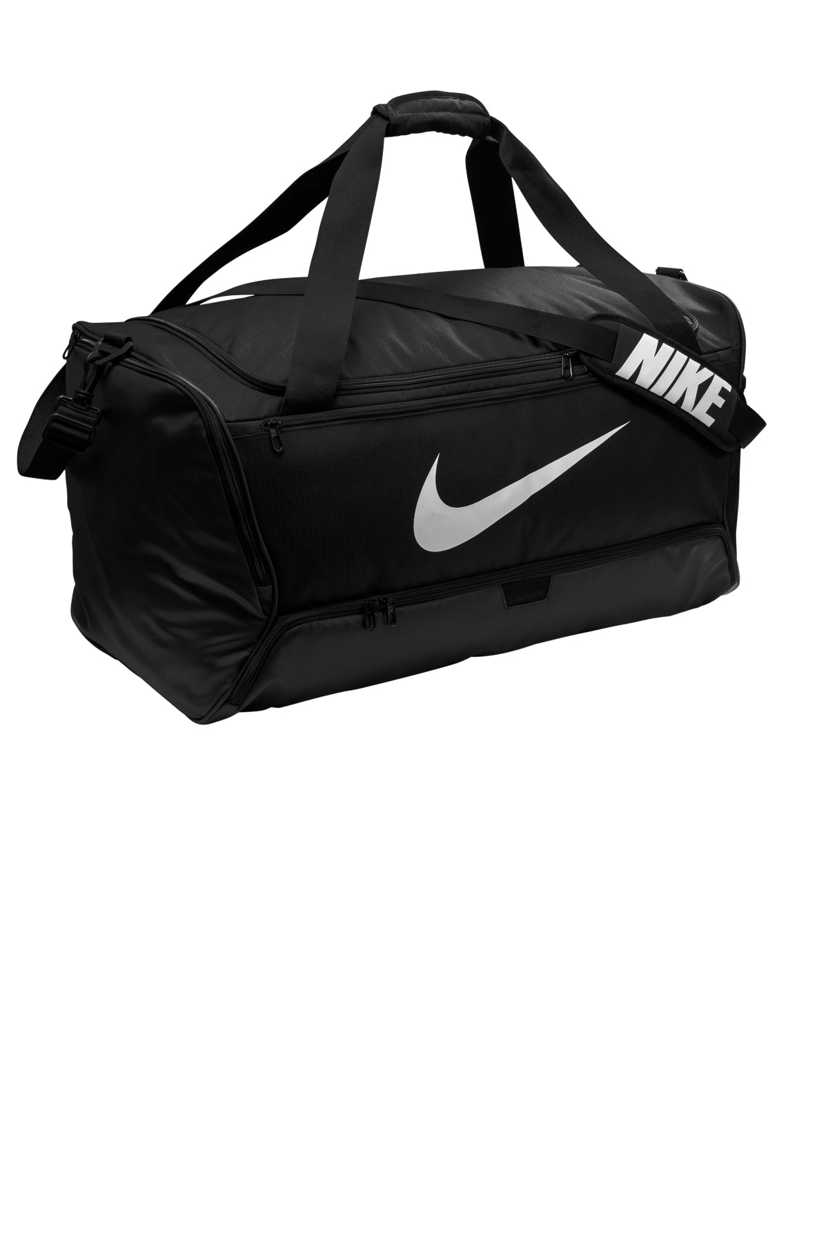 Nike Brasilia Large Duffel-NKDO9193