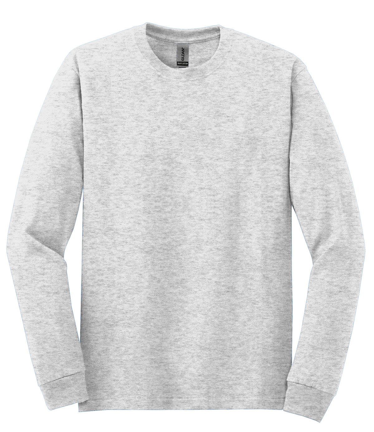 Gildan® - Heavy Cotton™ 100% Cotton Long Sleeve T-Shirt-5400