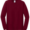 Gildan® - Heavy Cotton™ 100% Cotton Long Sleeve T-Shirt-5400