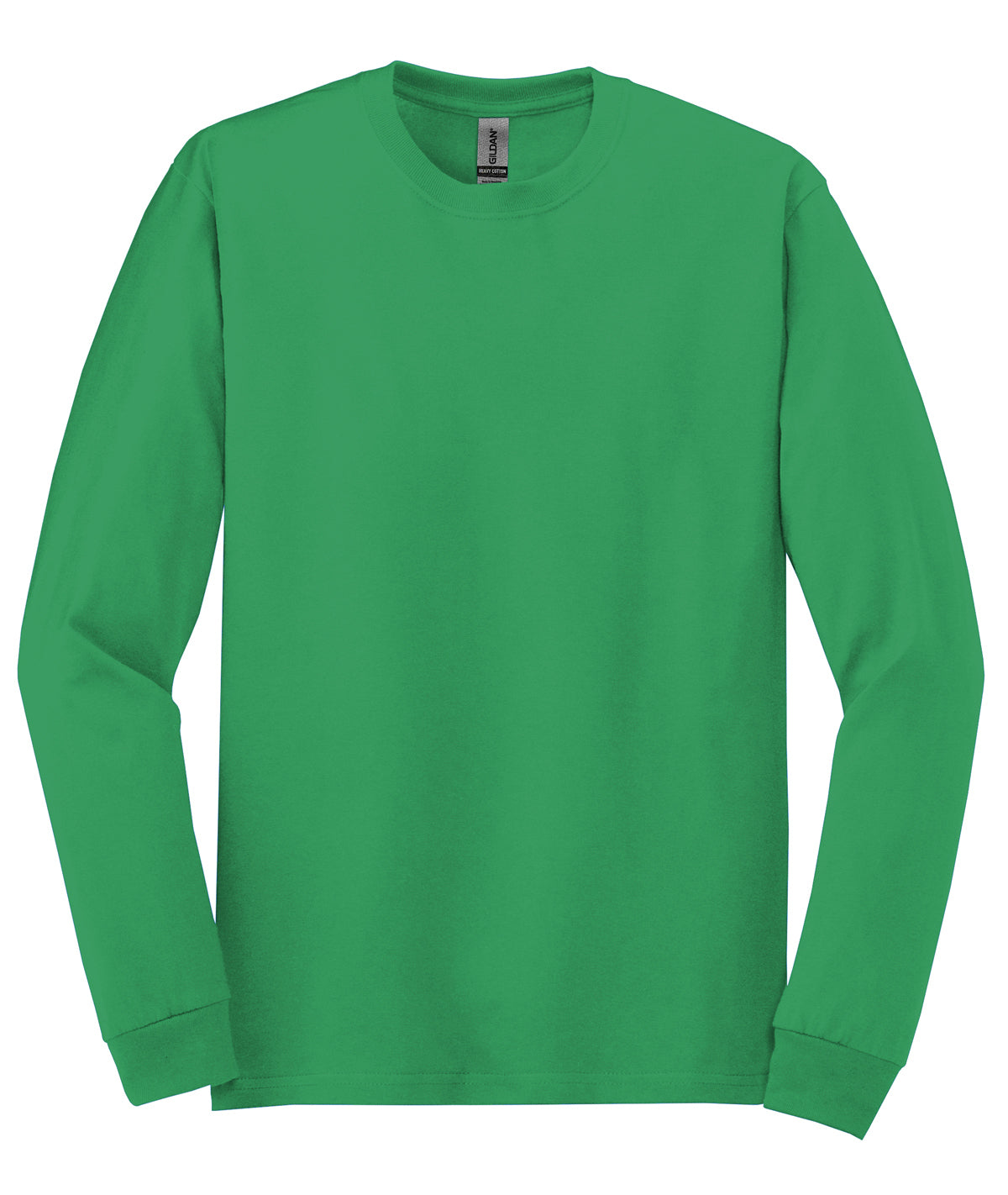 Gildan® - Heavy Cotton™ 100% Cotton Long Sleeve T-Shirt-5400