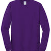 Gildan® - Heavy Cotton™ 100% Cotton Long Sleeve T-Shirt-5400