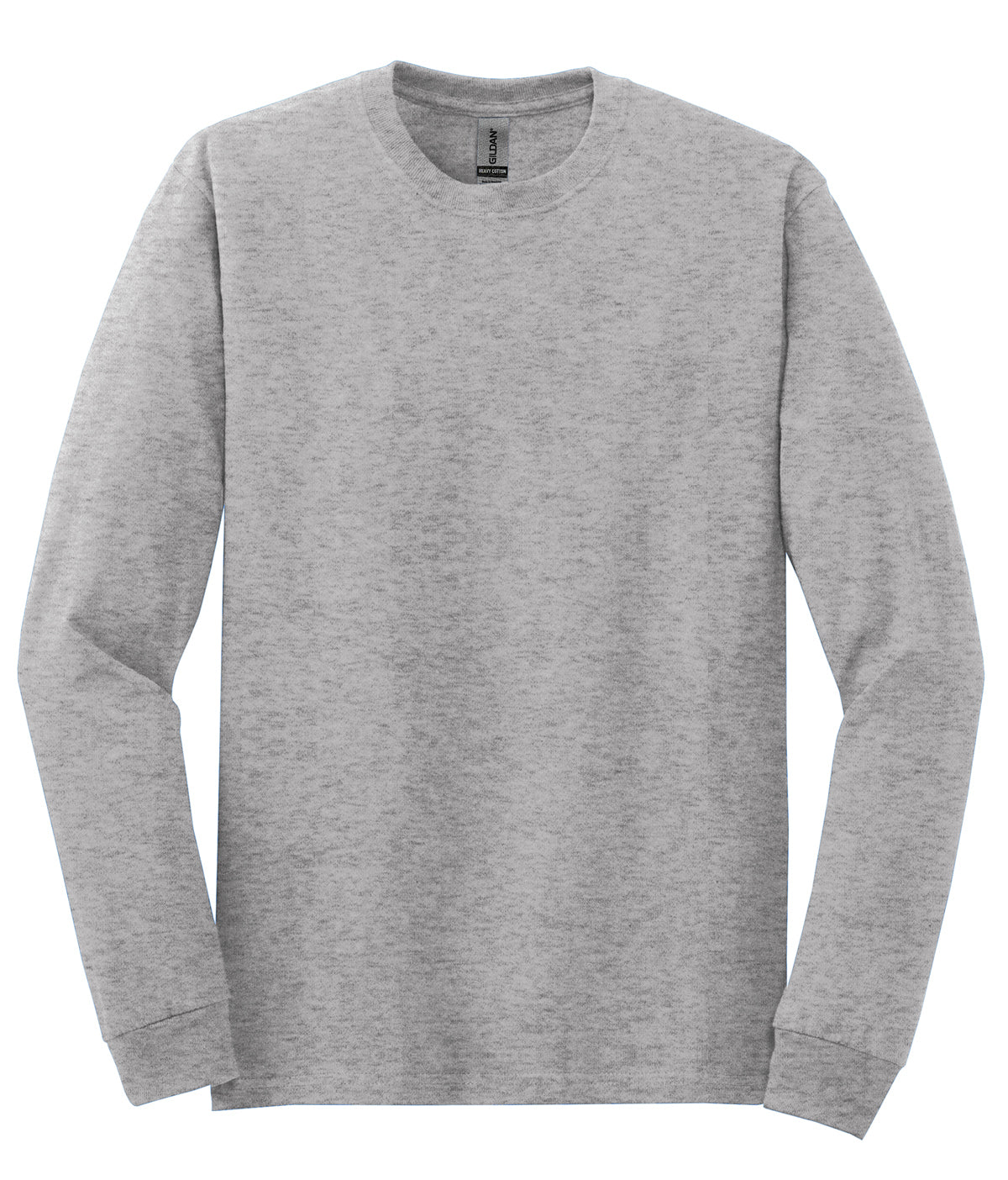 Gildan® - Heavy Cotton™ 100% Cotton Long Sleeve T-Shirt-5400