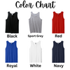 Gildan® - Ultra Cotton®100% US Cotton Tank Top-2200