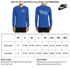 Nike Dri-FIT Cotton/Poly Long Sleeve Tee-NKBQ5230