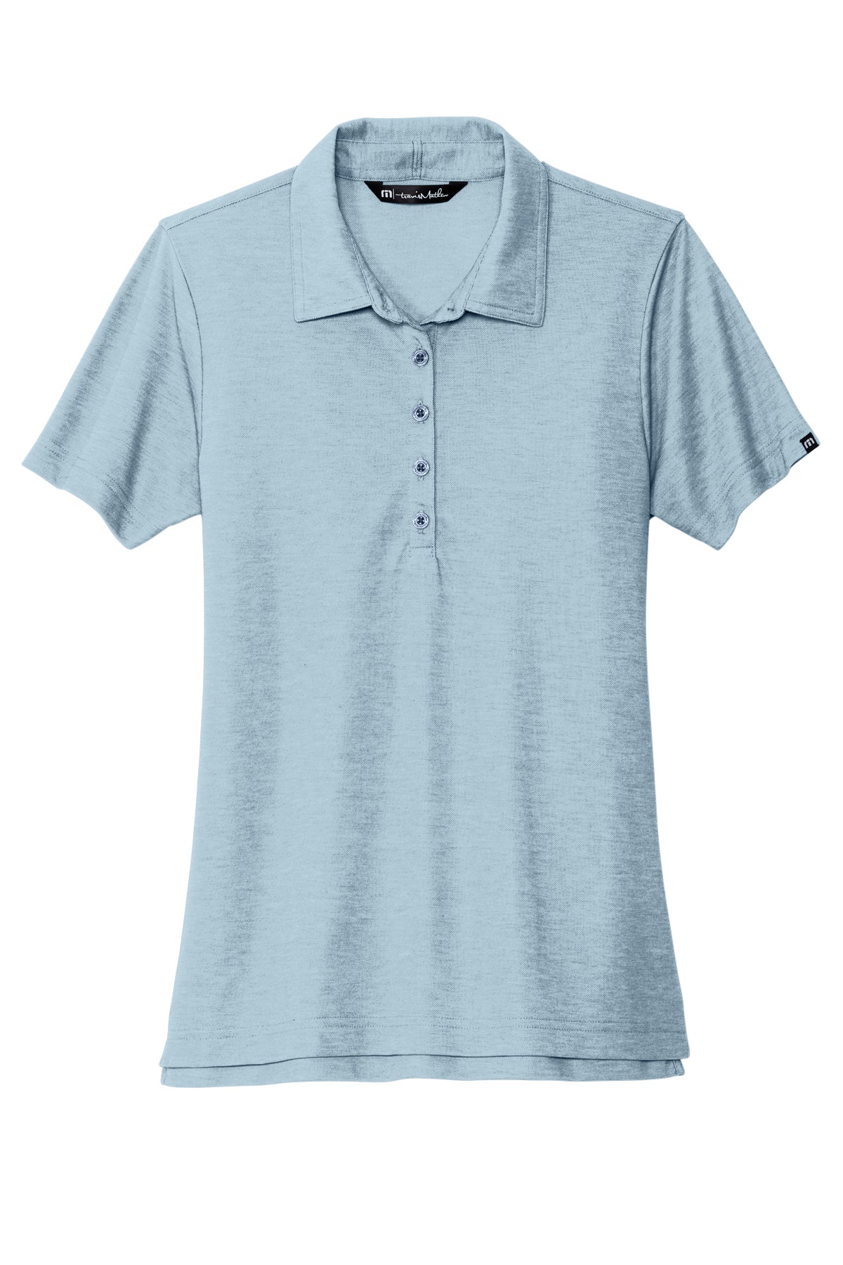 TravisMathew Ladies Oceanside Heather Polo-TM1WW002