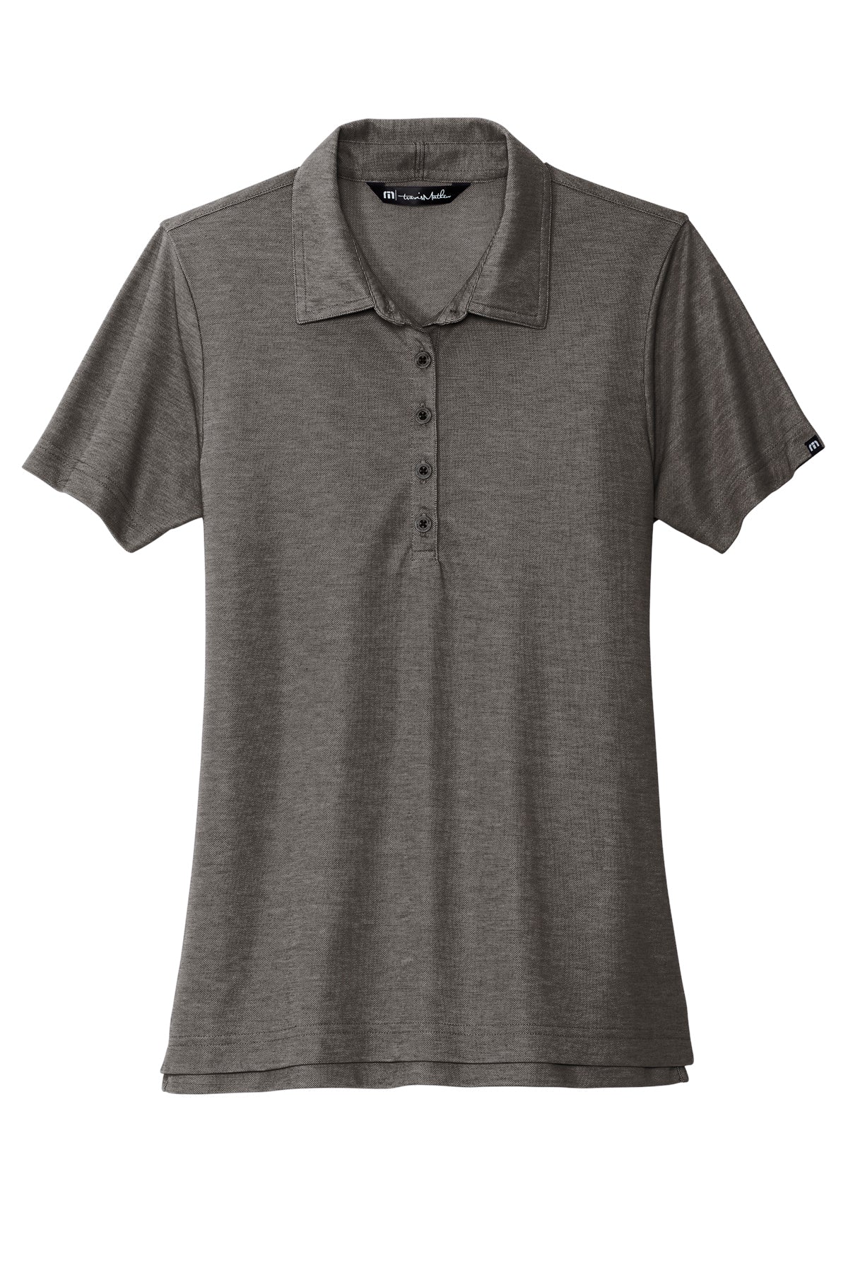 TravisMathew Ladies Oceanside Heather Polo-TM1WW002