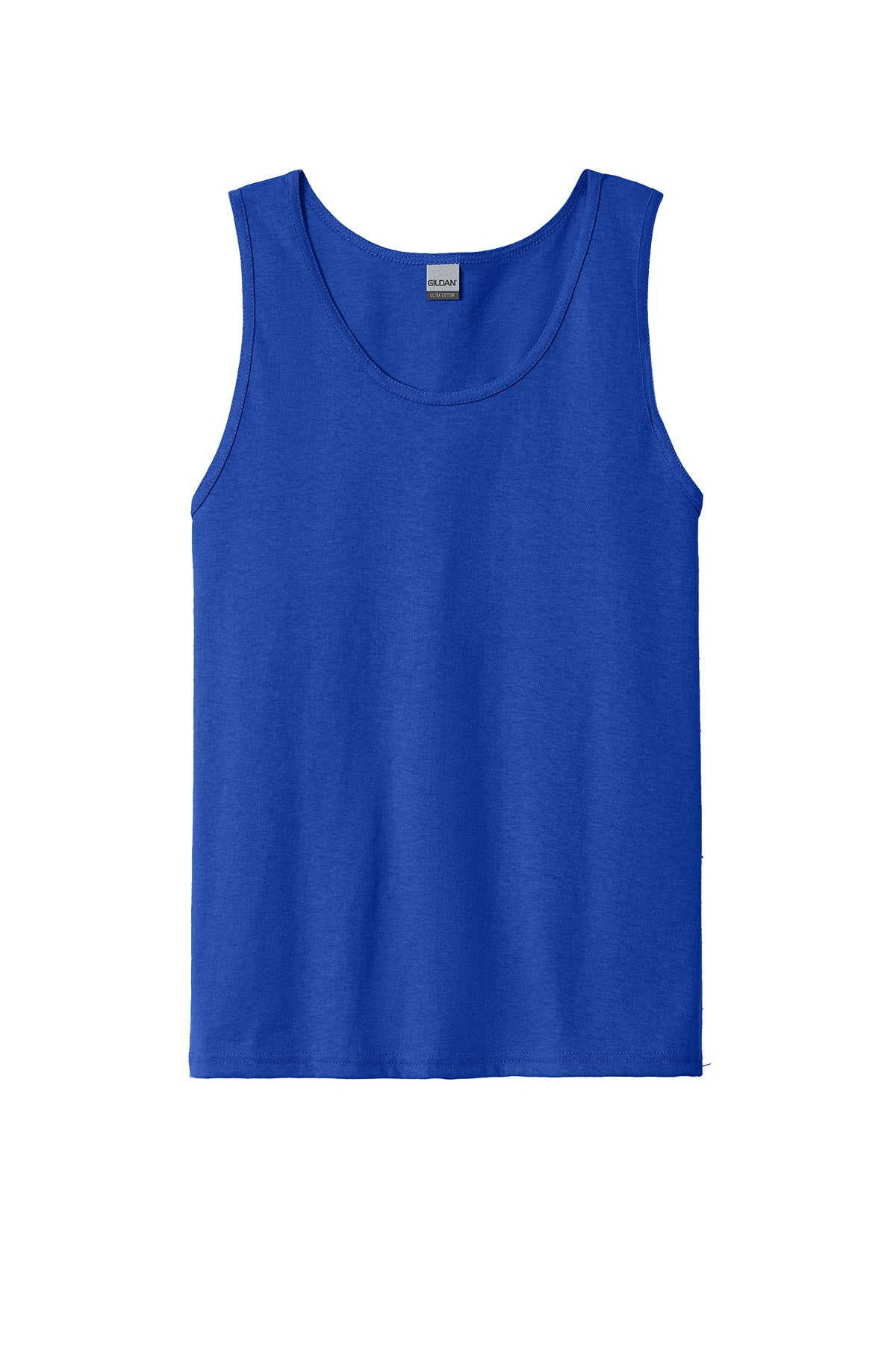 Gildan® - Ultra Cotton®100% US Cotton Tank Top-2200