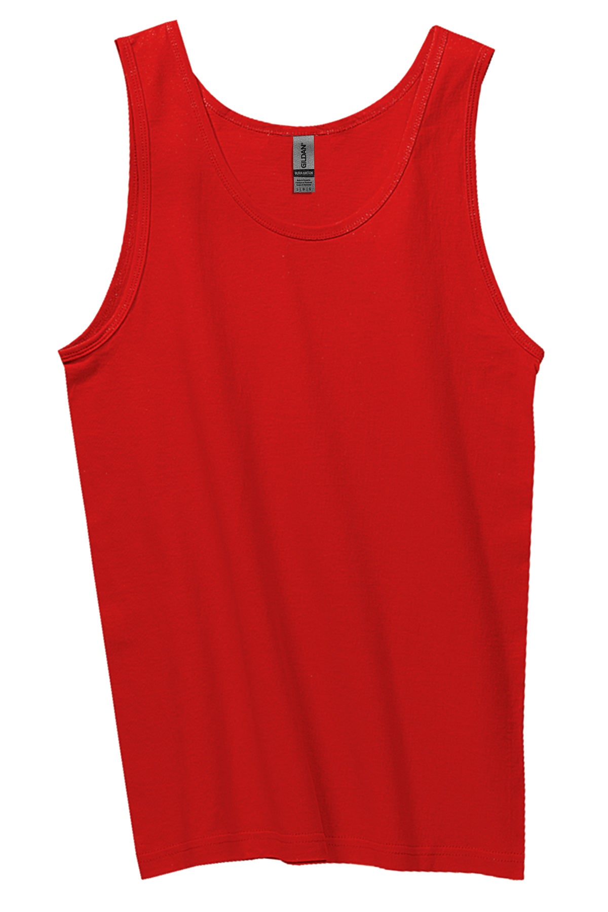 Gildan® - Ultra Cotton®100% US Cotton Tank Top-2200