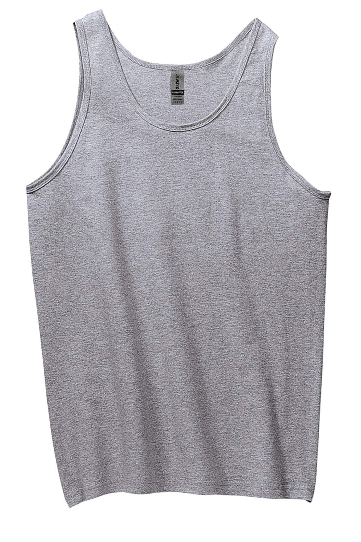 Gildan® - Ultra Cotton®100% US Cotton Tank Top-2200