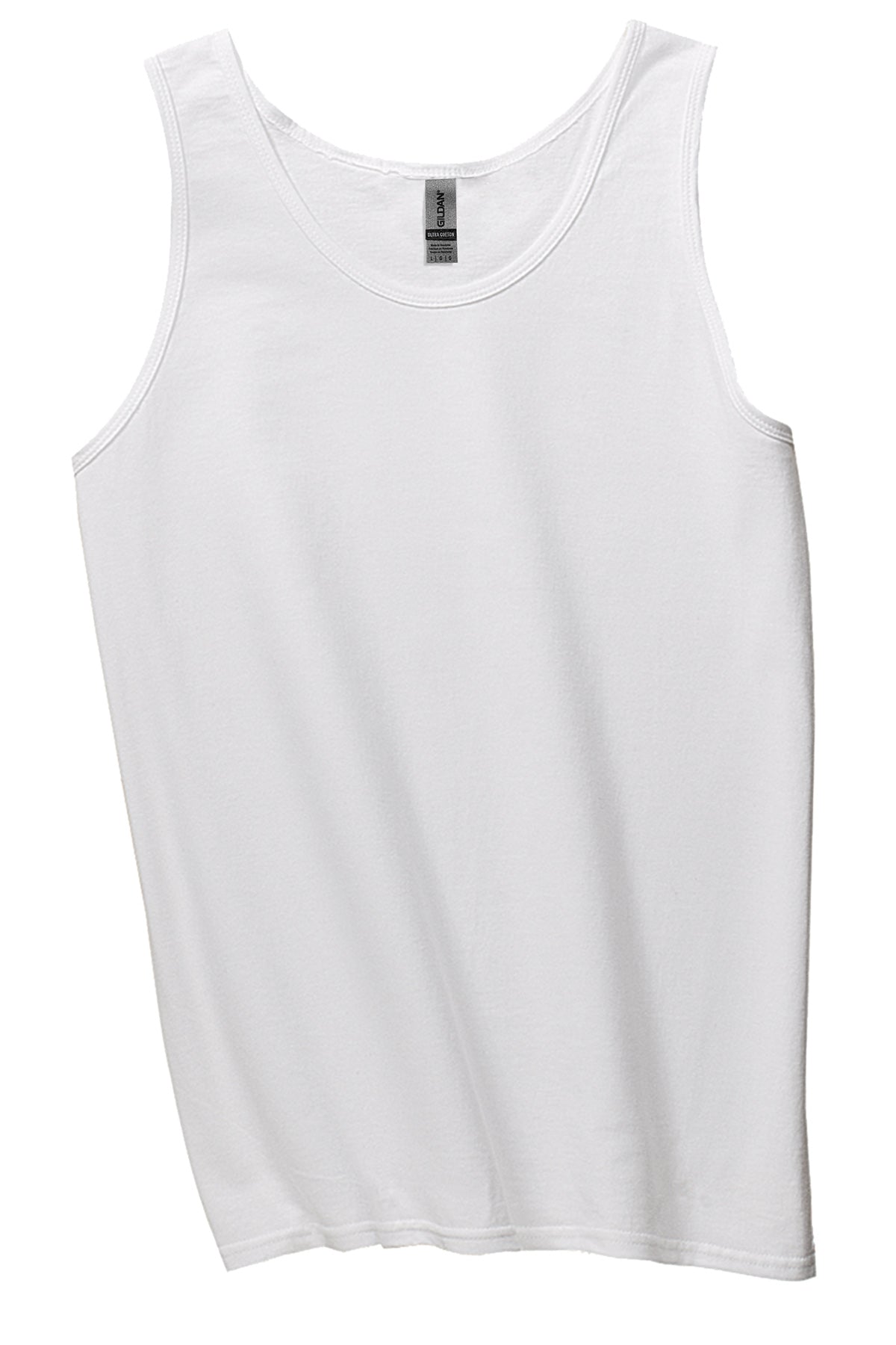 Gildan® - Ultra Cotton®100% US Cotton Tank Top-2200