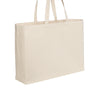 Port Authority® Cotton Canvas Jumbo Tote-BG427