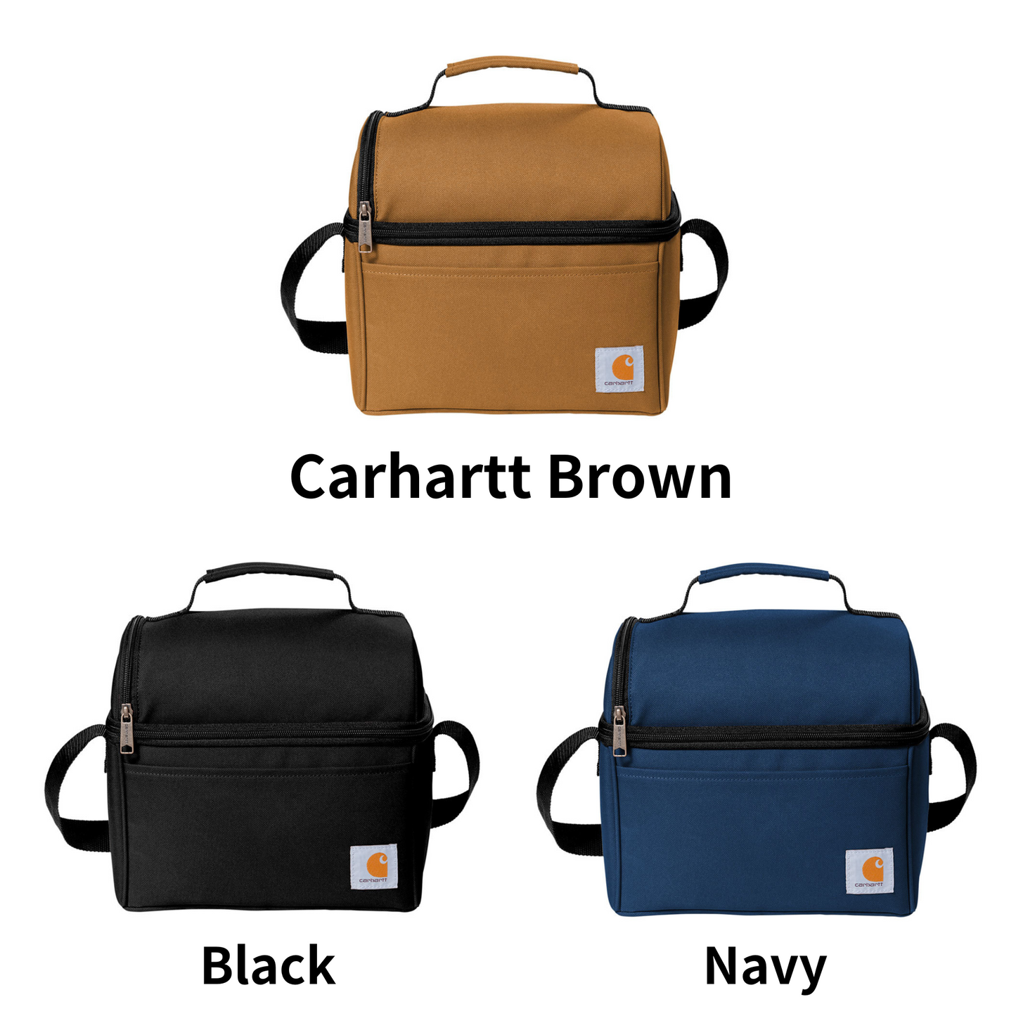 Carhartt® Lunch 6-Can Cooler-CT89251601