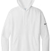 Nike Club Fleece Sleeve Swoosh Pullover Hoodie-NKDR1499