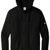 Nike Club Fleece Sleeve Swoosh Full-Zip Hoodie-NKDR1513