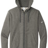 Nike Club Fleece Sleeve Swoosh Full-Zip Hoodie-NKDR1513