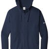 Nike Club Fleece Sleeve Swoosh Full-Zip Hoodie-NKDR1513