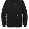 Carhartt® Midweight 1/4-Zip Mock Neck Sweatshirt-CT105294