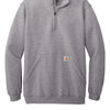 Carhartt® Midweight 1/4-Zip Mock Neck Sweatshirt-CT105294