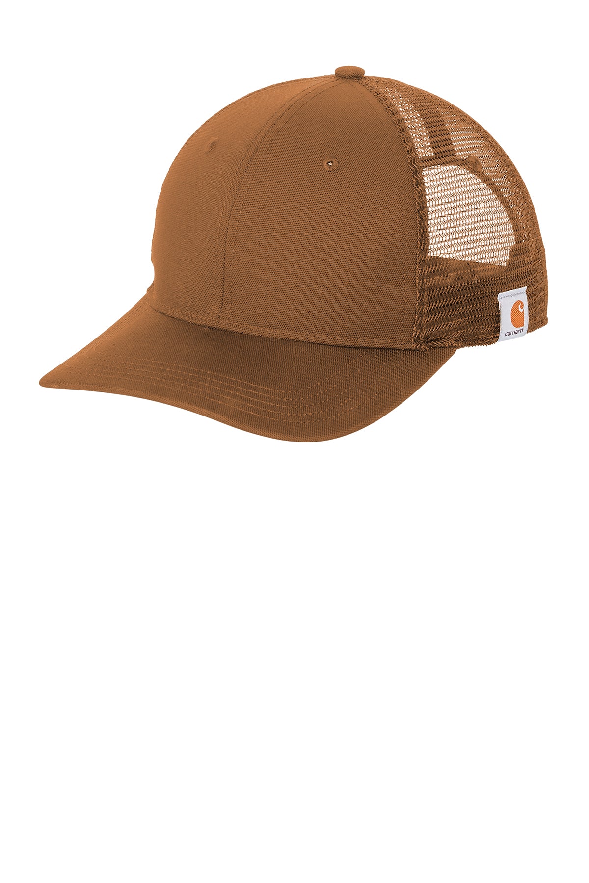 Carhartt® Canvas Mesh Back Cap-CT105298