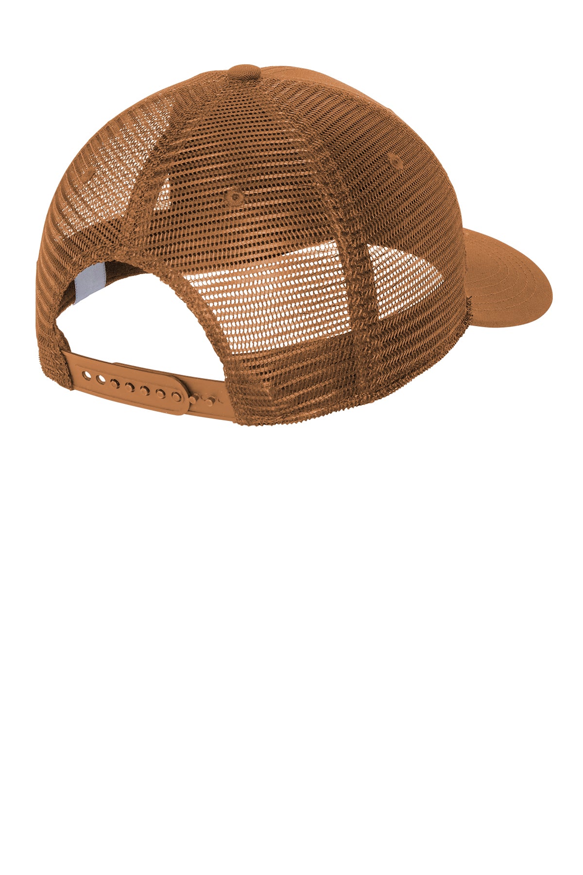 Carhartt® Canvas Mesh Back Cap-CT105298