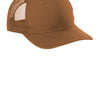 Carhartt® Canvas Mesh Back Cap-CT105298