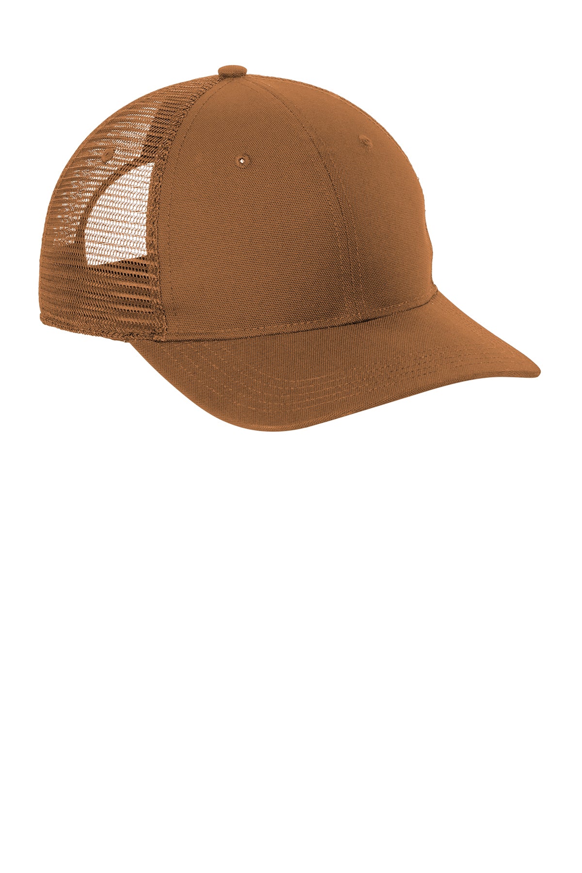 Carhartt® Canvas Mesh Back Cap-CT105298