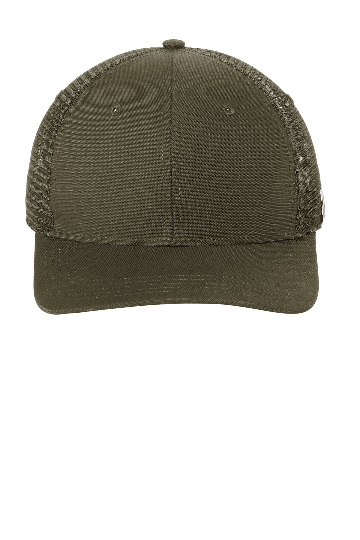 Carhartt® Canvas Mesh Back Cap-CT105298