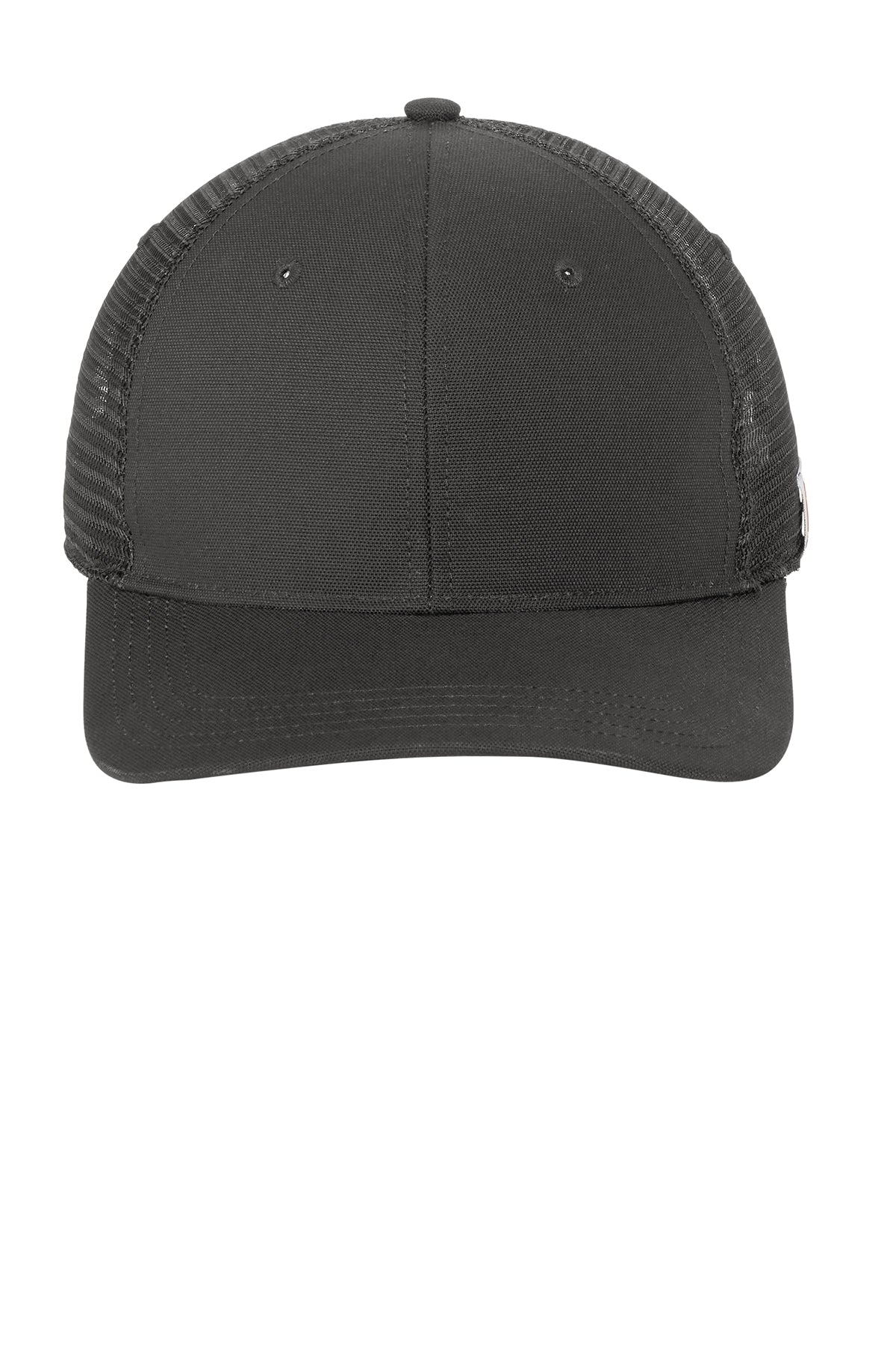 Carhartt® Canvas Mesh Back Cap-CT105298