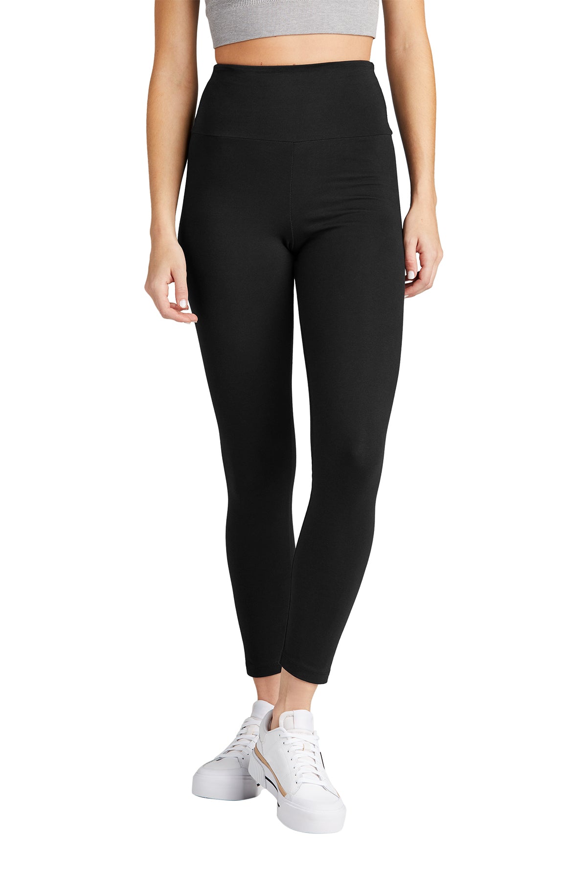 District® Women’s Flex High-Waist Legging-DT7510