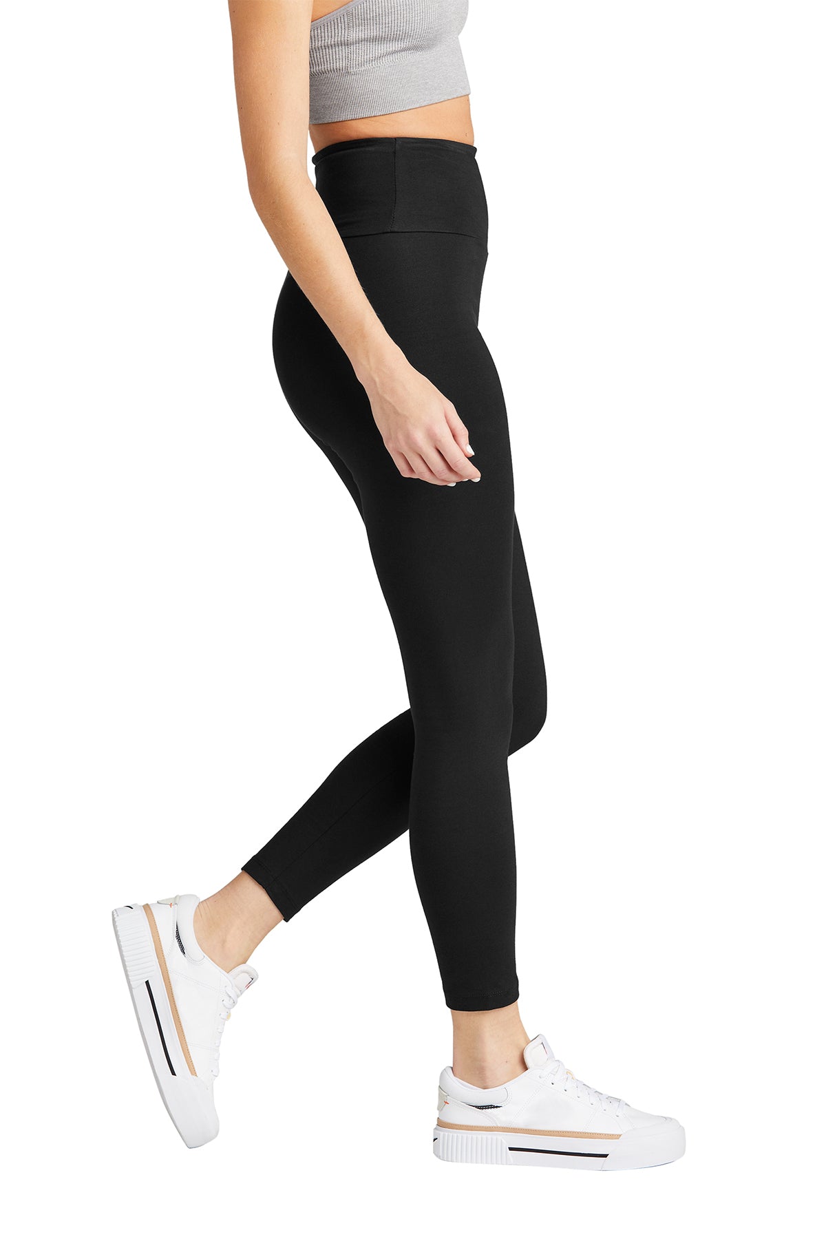 District® Women’s Flex High-Waist Legging-DT7510