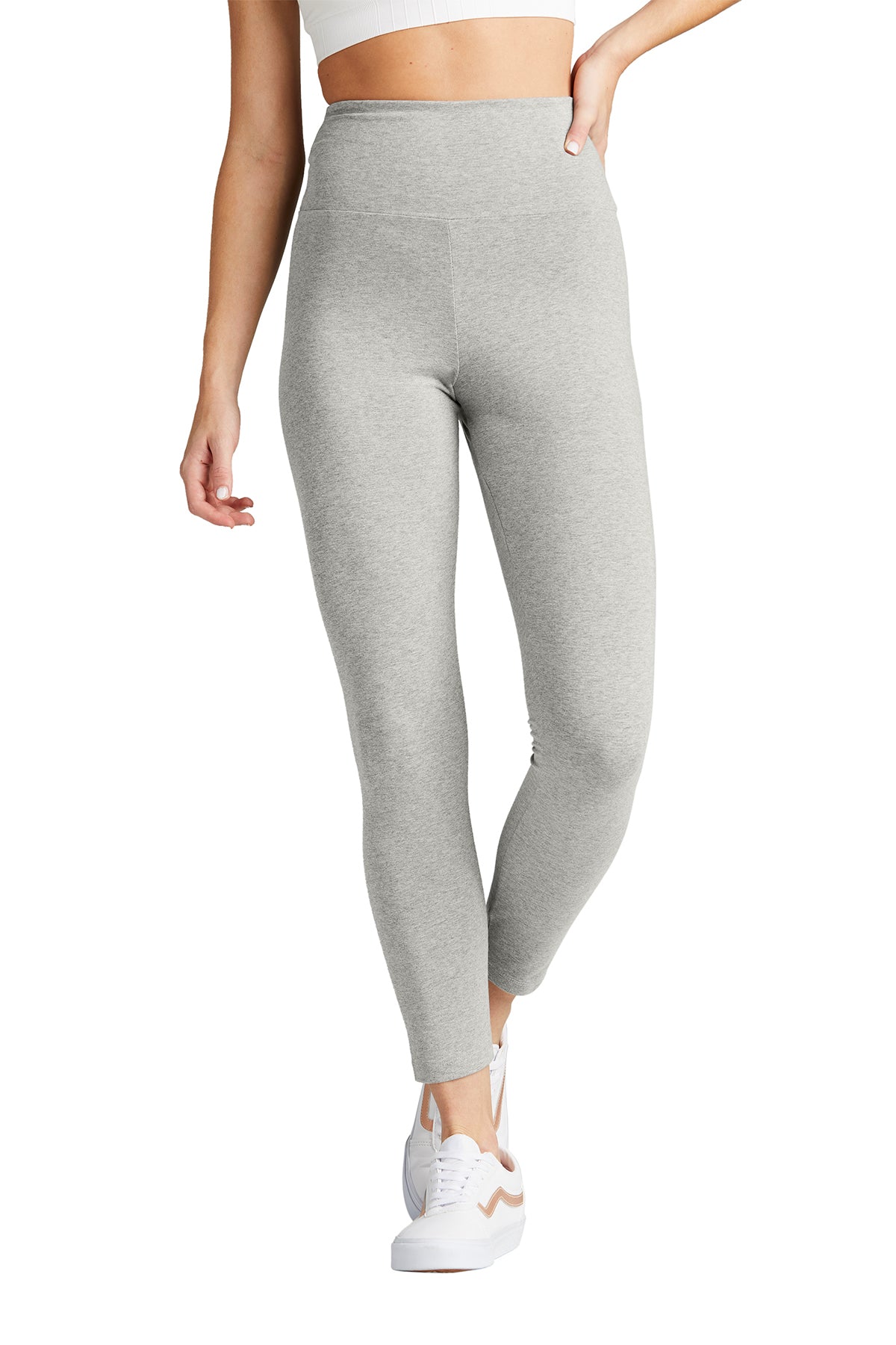 District® Women’s Flex High-Waist Legging-DT7510