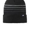 TravisMathew Striped Cuffed Beanie-TM1MY393