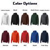 Sport-Tek® Super Heavyweight Pullover Hooded Sweatshirt-F281