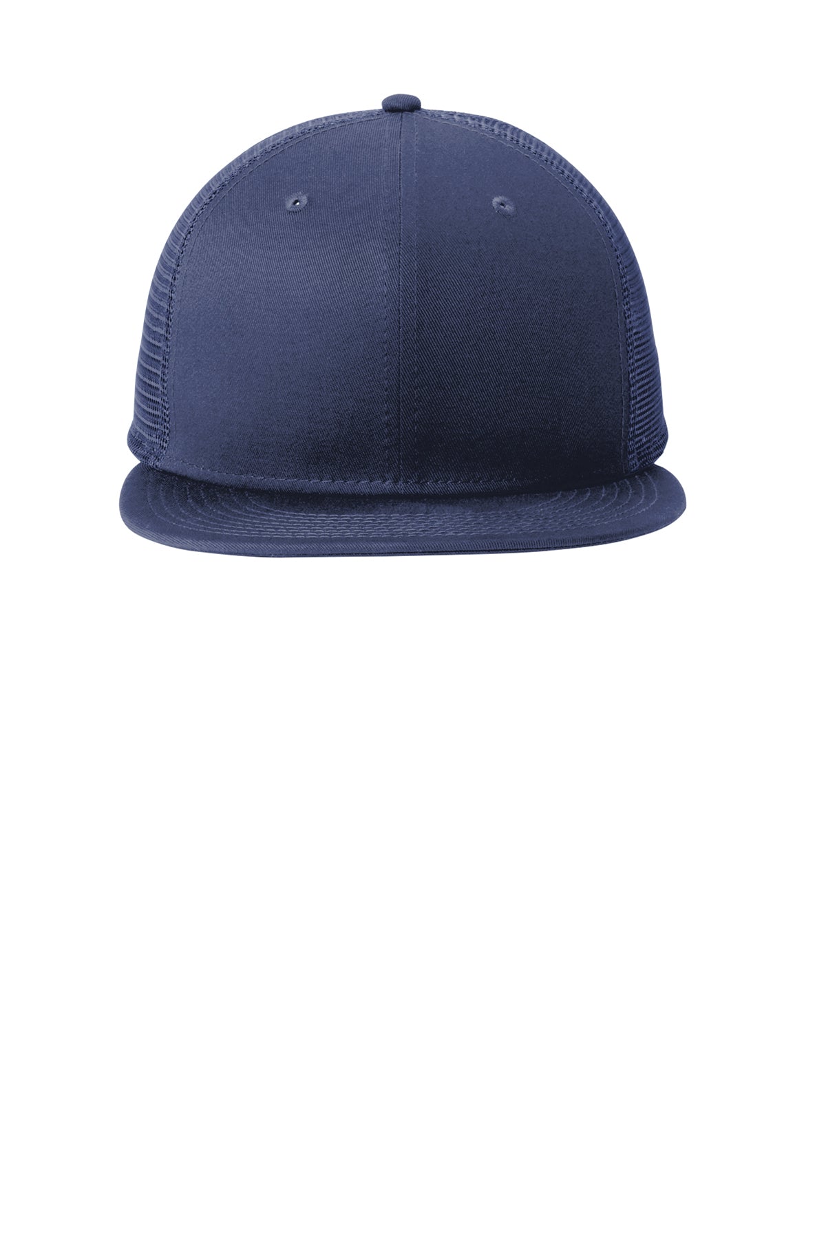 New Era ® Standard Fit Snapback Trucker Cap-NE4030