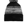 New Era ® Knit Chilled Pom Beanie-NE909