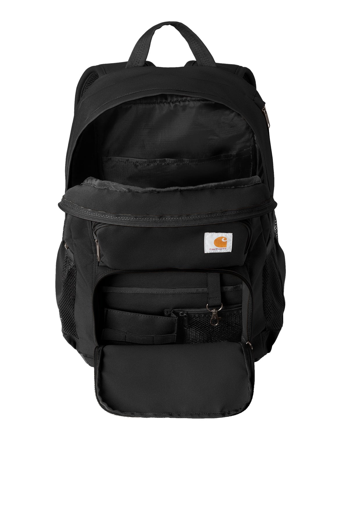 Carhartt ® 28L Foundry Series Dual-Compartment Backpack-CTB0000486