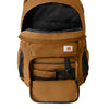 Carhartt ® 28L Foundry Series Dual-Compartment Backpack-CTB0000486