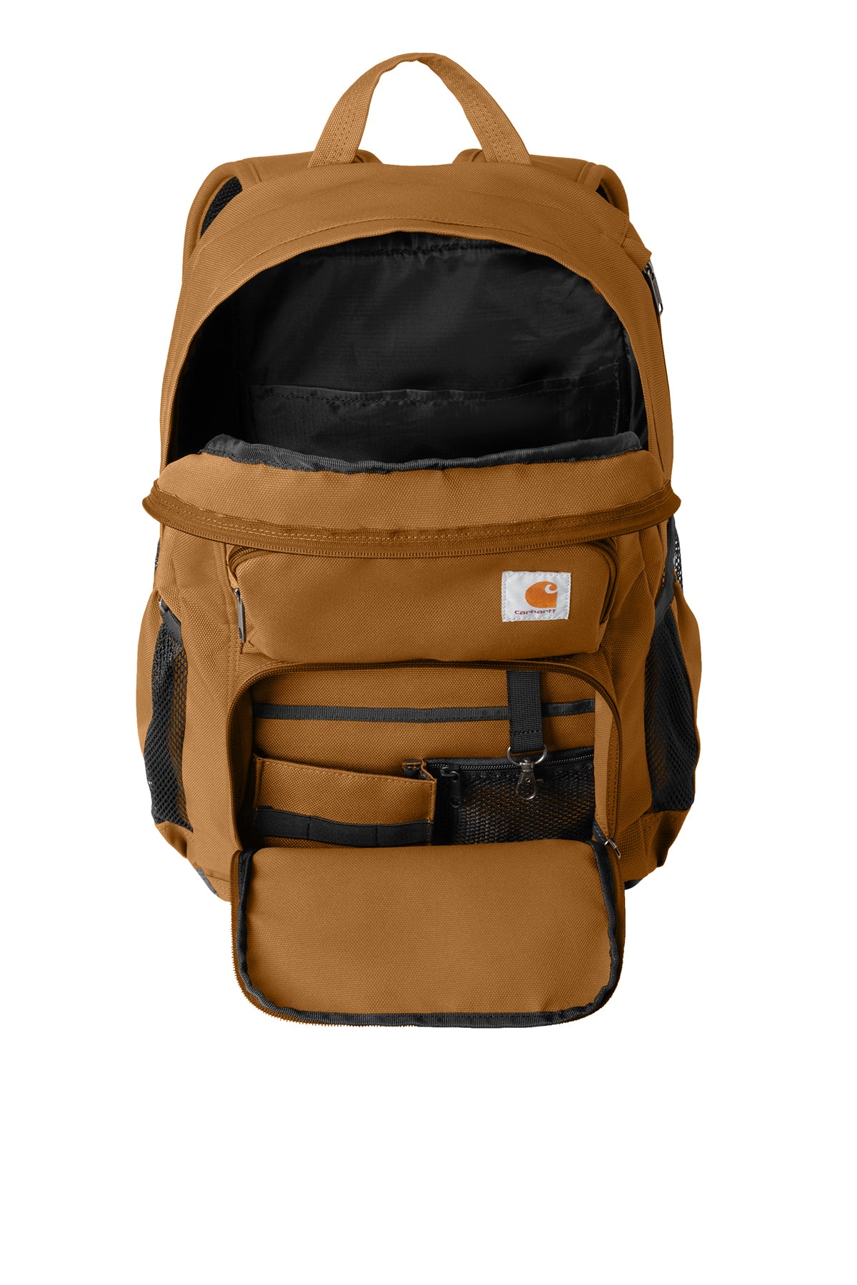 Carhartt ® 28L Foundry Series Dual-Compartment Backpack-CTB0000486