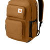 Carhartt ® 28L Foundry Series Dual-Compartment Backpack-CTB0000486