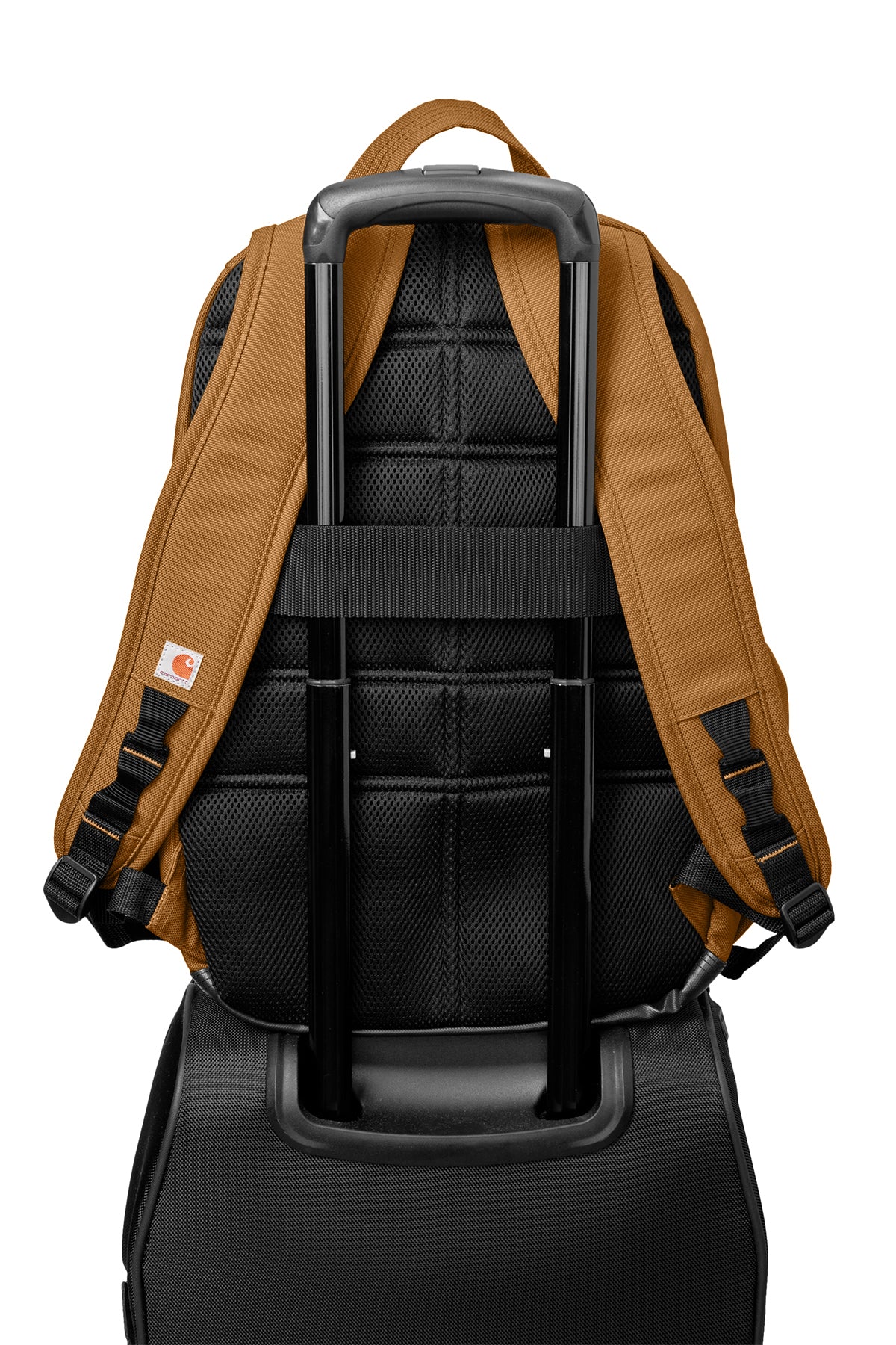 Carhartt ® 28L Foundry Series Dual-Compartment Backpack-CTB0000486