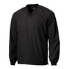 Sport-Tek® V-Neck Raglan Wind Shirt-JST72