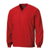 Sport-Tek® V-Neck Raglan Wind Shirt-JST72