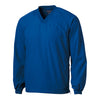 Sport-Tek® V-Neck Raglan Wind Shirt-JST72