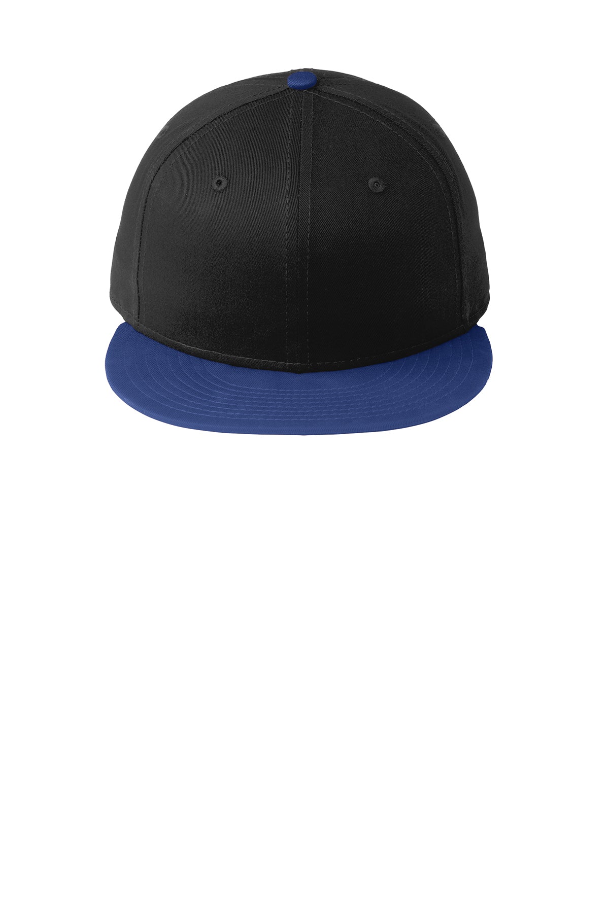 New Era® - Flat Bill Snapback Cap-NE400