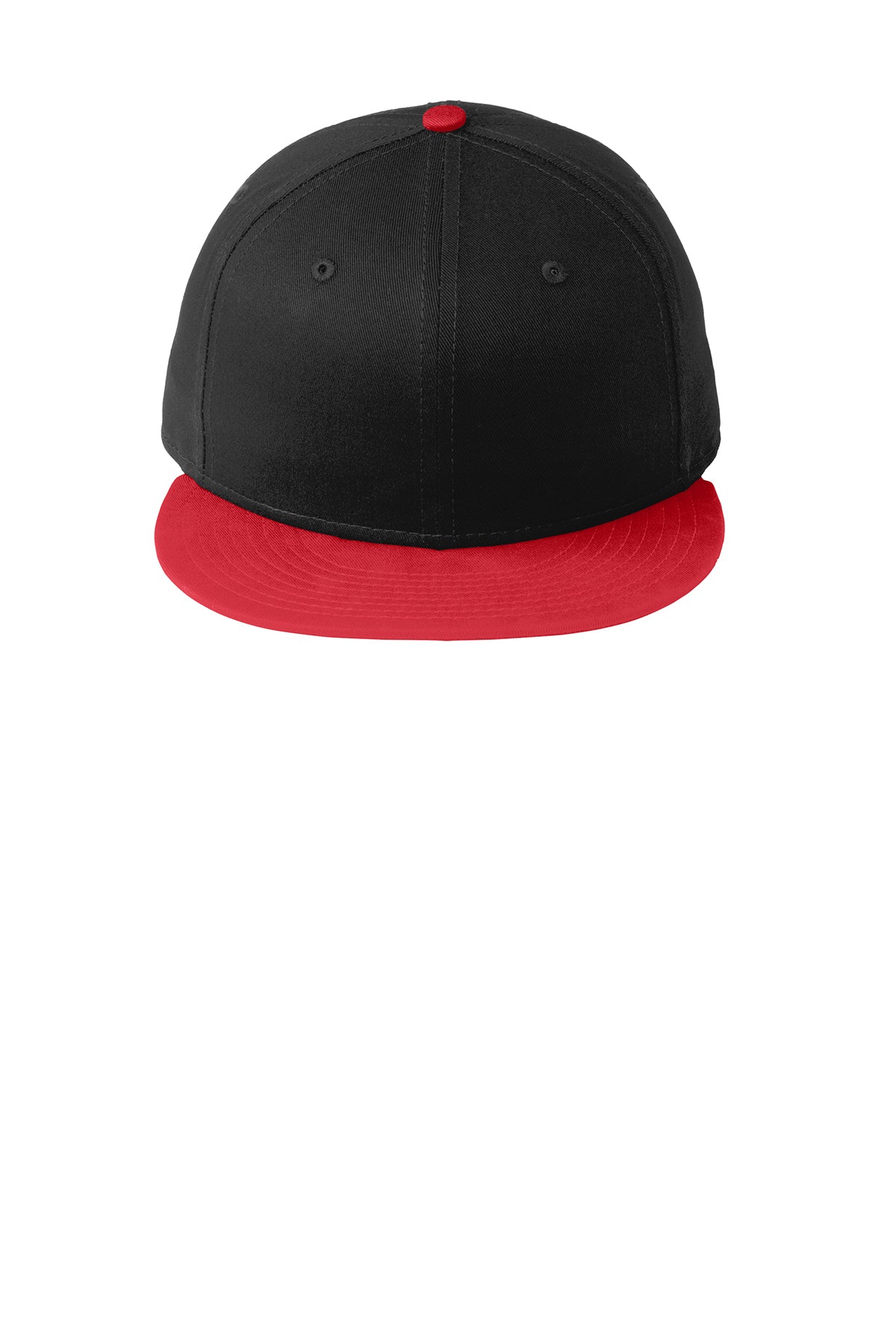 New Era® - Flat Bill Snapback Cap-NE400