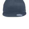 New Era® - Flat Bill Snapback Cap-NE400