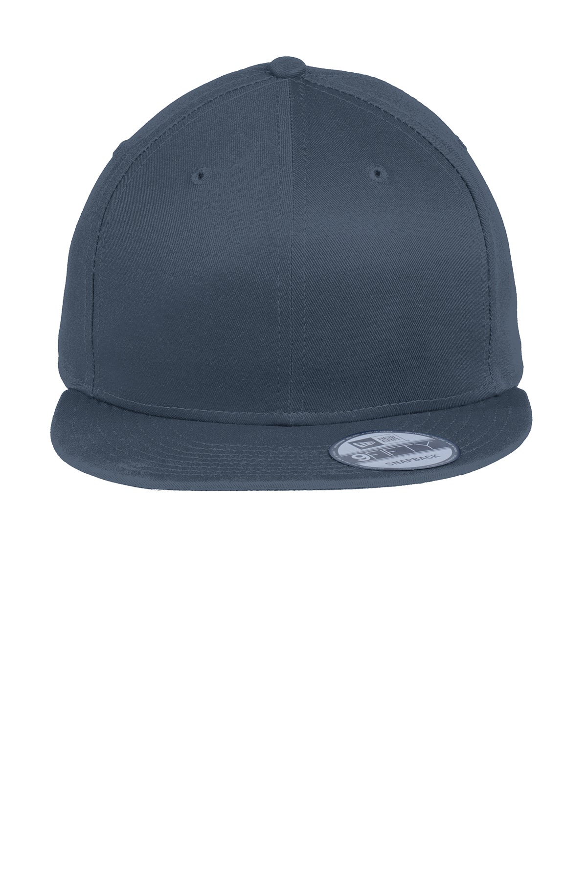 New Era® - Flat Bill Snapback Cap-NE400