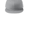 New Era® - Flat Bill Snapback Cap-NE400