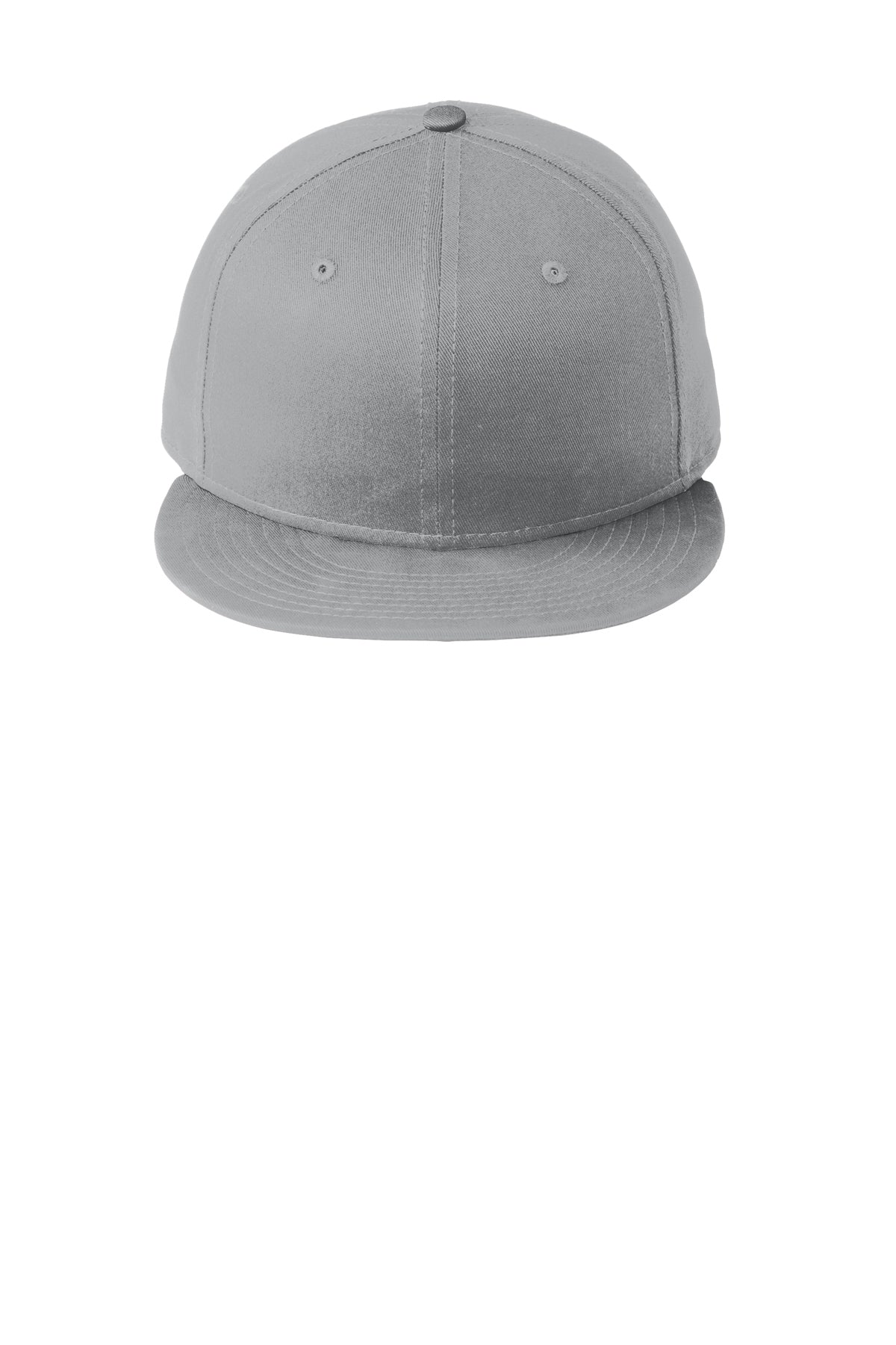 New Era® - Flat Bill Snapback Cap-NE400